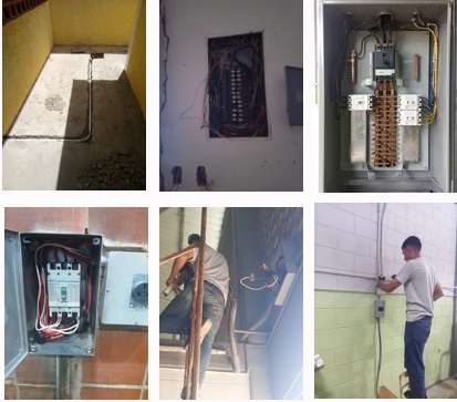 Instalaciones eléctricas