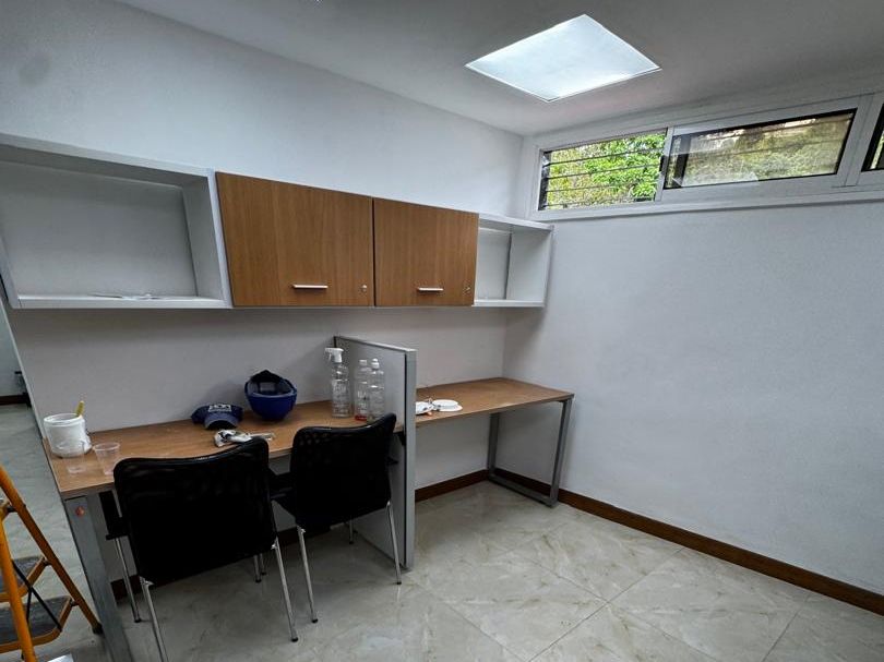 Oficina remodelada — Nivel 2, EPF-TEC